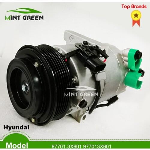 For free shipping hyundai AC Compressor For Hyundai Elantra 2011-2013 97701-3X601 977013X601