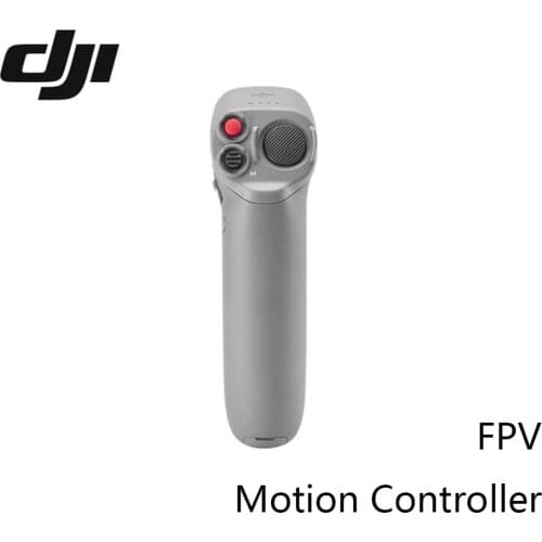 DJI FPV Motion Controller Original Accessories For FPV Goggles V2 Immersive Flight Experience Control Aircraft by Hand