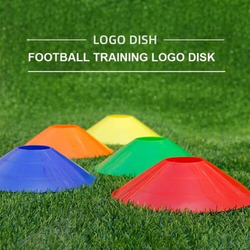 Cones Marker Discs Soccer Football Accessories Outdoor Sport Football Training Disc Cones Football Ball Game Disc