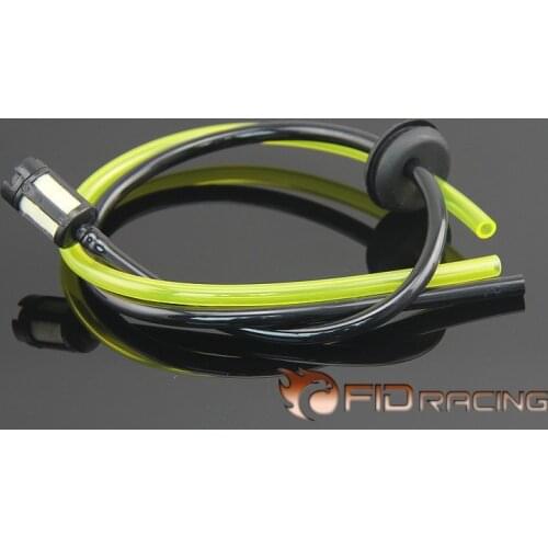 FID RACING FUEL LINE SET WITH GROMMET For LOSI DBXL