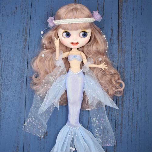 DBS Fairy series clothing suits for 1/6 bjd blyth icy dolls