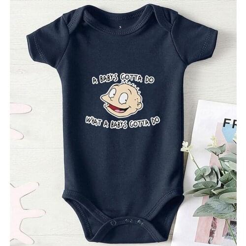 Newborn Baby Clothes Kids' Things Long Sleeve Jumpsuit for Toddler Winter Printing Newborn Clothing Infant Girl Outfit Cotton