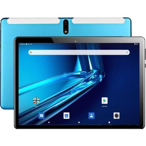 Tablet Pc 10.1" Android 9.0 Tablet 1280x800 SC9863A Octa Core 2GB RAM 32GB ROM 4G Network AI Speed-up Tablets PC