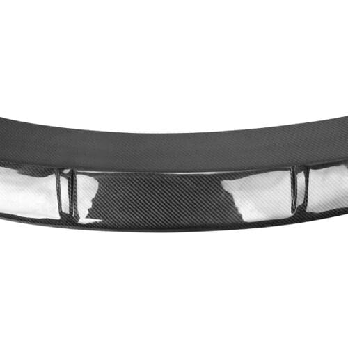 Suitable For Its Audi A4 B8 Refitting Real Carbon Fiber Without Punching, Pressing and Small Rear Spoiler Tail