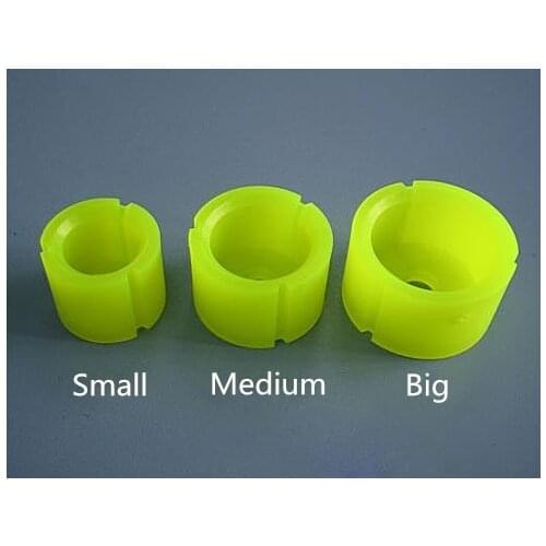 1pc TOC Roto Terminator Starter Rubber Cap For 20-80cc Engine Fixed Wing plane D52*H30mm D36*H30mm