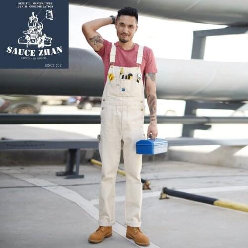 SauceZhan Ripped Jeans For Men