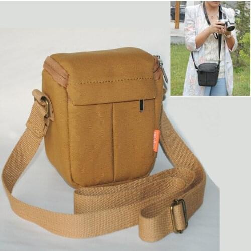 Digital Camera Bag for Nikon J5 J4 J3 J2 V3 V2 V1 P7800 P7700 P7100 P340 P330 S9900S protective bag L330 L620 L820 shockproof