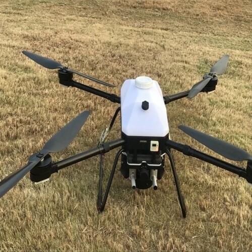 X4-F6000 Hybrid Plant Protection UAV SF-416 16L Plant Protection 10KG Drone for Load Industry EA118 Power SVFFI