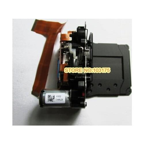 Repair parts for Nikon D3200 Camera Shutter Unit Assembly Part + Motor + Aperture