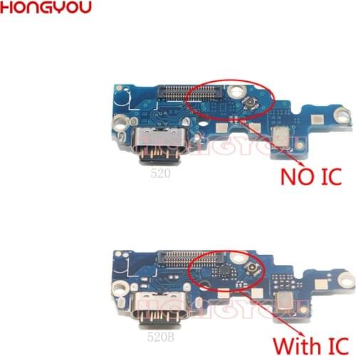 USB Charge Dock Board Charging Socket Jack Plug Port Connector Flex Cable For Nokia X6 2018 / 6.1 Plus TA-1083/1099/1103/1116