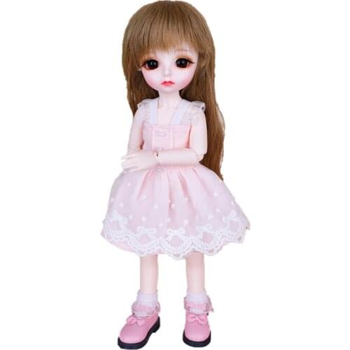 1/6doll bjd doll sd doll daisy cute doll grils present