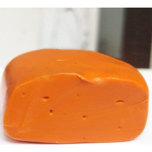 100g Car Wash Volcanic Mud Cleaner Magic Clay Bar Auto Styling Detailing Clean 270E