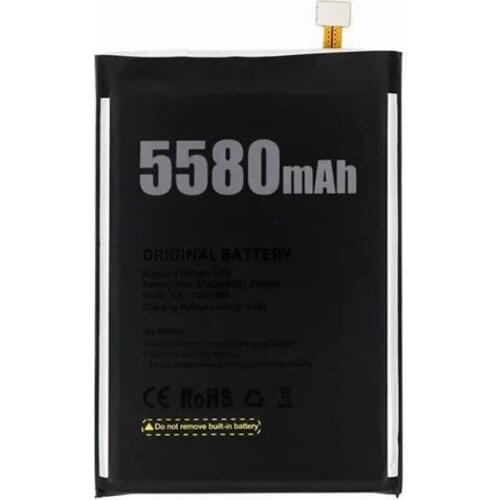 1x Retail / Bulk 5580mAh / 21.20Wh BAT17S305580 S30 Cell Phone Replacement Battery For Doogee S30