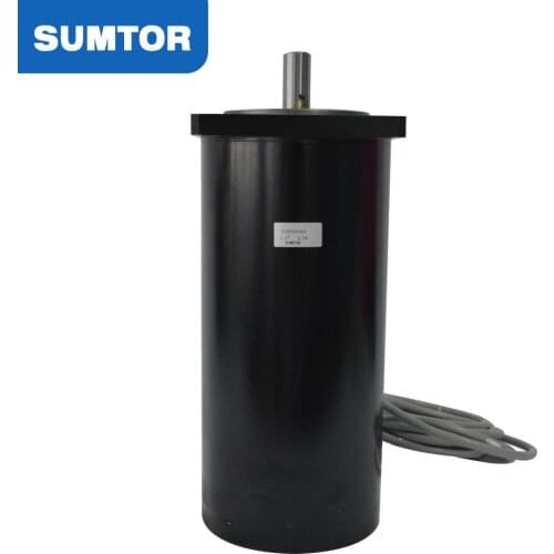 3d cnc stepper motor nema 52 3 phase 285mm motor body length 50N.m holding torque 5A current