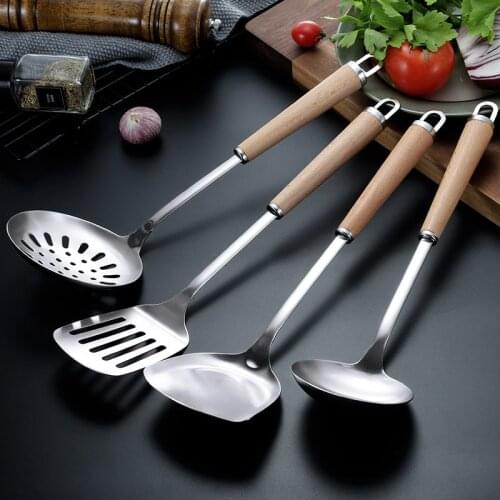 BADNGXDR Wooden Spoons