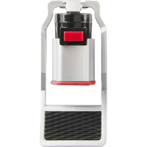 Free_on Hot Water Dispenser Machine Faucet Plastic Output Switch Replacement Prevent Scald Lock Water Dispenser Accessory Red