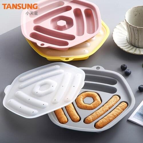 DIY silicone ham hot dog mould silicone ham mould sausage mould sausage hot dog mould wholesale 2pcs small + big