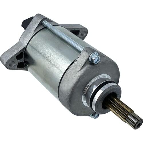Electrical Starter Compatible with/Replacement for Motorcycle TRX420 TRX420FE / FM 31200-HP5-601 Starter Motor