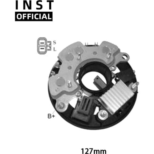 ALTERNATOR GENERATORS RECTIFIER BRIDGE FOR HI11318AZT LR1110-501
