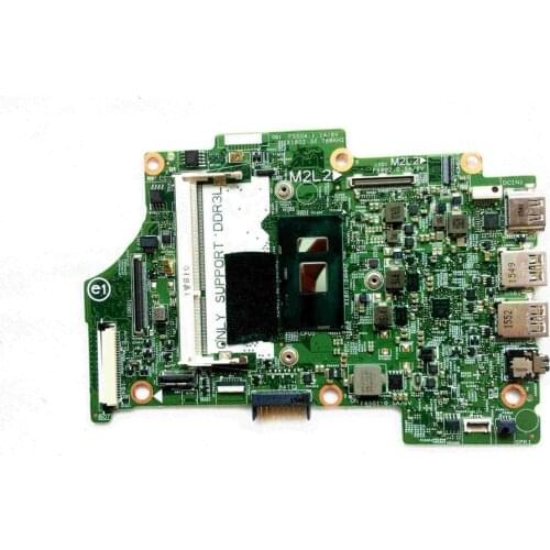 H8C9M - FHD DDR3L Motherboard 14275-1 TFFRC w/ i7-6500U CPU for Inspiron 13 (7353) / 13 (7359) / 15 (7568) FHD Laptops