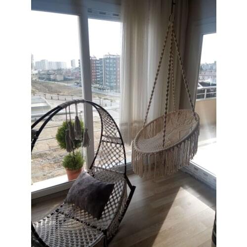 Hayal Pamuk Salıncak