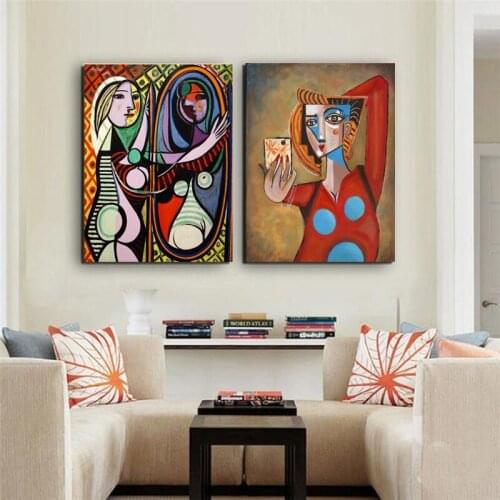 Picaasoes Artist Abstract HD Wallpaper Art Canvas Poster Painting Wall Picture Print Home Bedroom Decoration Artwork