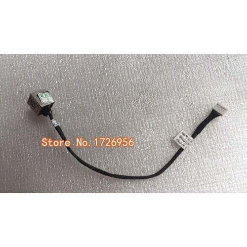 DC POWER JACK HARNESS CABLE FOR DELL XPS 15z L511z SS8 DD0SS8PB000 XM7CK Free shipping test ok with tracking number