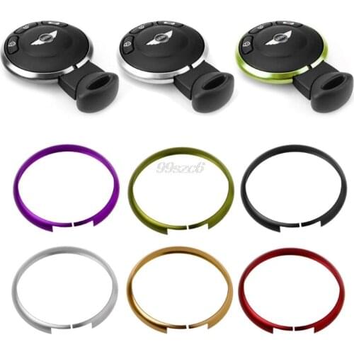 Aluminum Alloy Key Ring Trim Chain For BMW Mini Cooper Clubman Countryman Junn12 DropShip Dropshipping