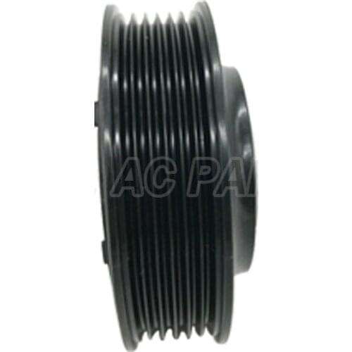 6SEU14C Auto Car Air A/C AC Compressor Clutch pulley Kit for Audi A4 A5 Quattro Q3 2.0L 3.2L 8E0260805BP 8E0260805BS 8E0260805CB