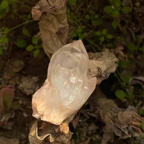 Natural blue crystal cluster original Stones Energy Gemstone Rock Quartz Healing raw Mineral for home Decorating