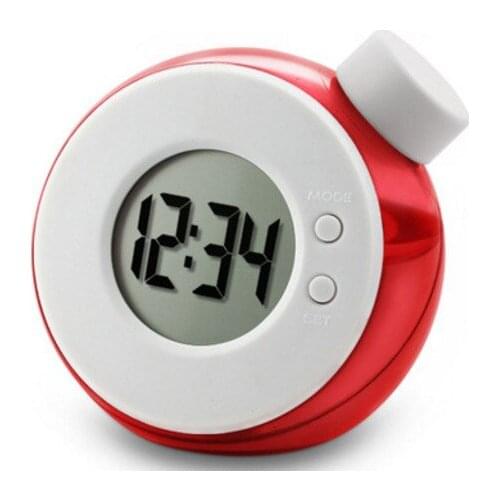 Creative news fruit high quality environmental protection multi-function digital alarm clock electronic 030 Y