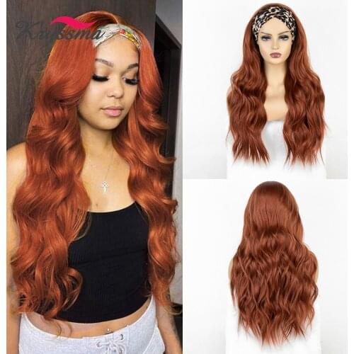 Long Synthetic Wigs Kryssma China