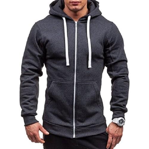 No.13,Mens Sweatshirts Exercise Fitness Hoodies Workout Sport Jackets Coat Running Shirts Windbreaker Sportswear Gym Clothing
