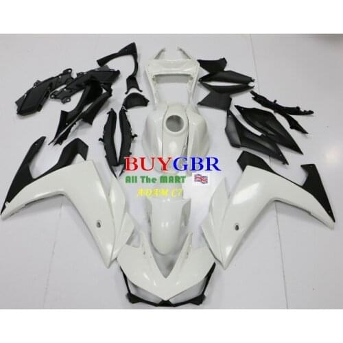 ADAM HUT New For Yamaha YZF R3 R25 2013 2014 2015 2016 2017 Fairing Bodywork plastic shell repair parts replacement BUYGBR