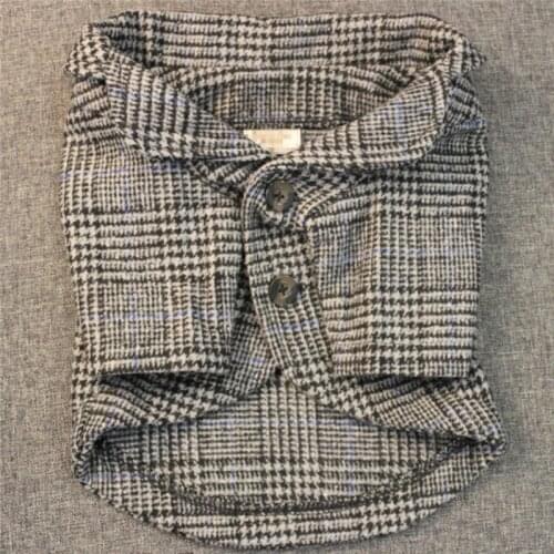 Dog Coat Jacket Wedding Suit Cat Yorkie Clothes Poodle Pomeranian Schnauzer Pug French Bulldog Welsh Corgi Clothing Pet Outfit