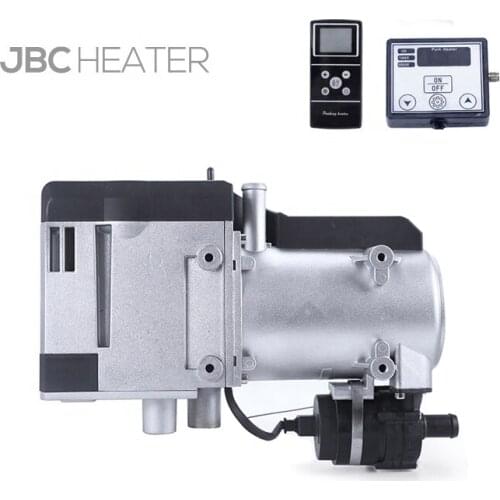 Remote control 12KW 12V boat engine preheater diesel liquid water parking heater