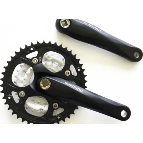 FC-M442 Crankset 3*9S MTB bicycle bike Chainwheel M442 crankset 27S