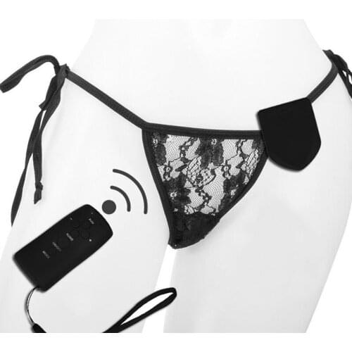 Electric Shock Pulse Vibrator Panties Body Cunt Numb Stimulator Lingeria Masturbator Remote Clitoris Vibrator for Women Sex Toys