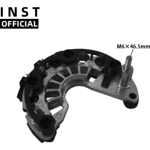 ALTERNATOR GENERATORS RECTIFIER BRIDGE FOR DR3581 RD-40H
