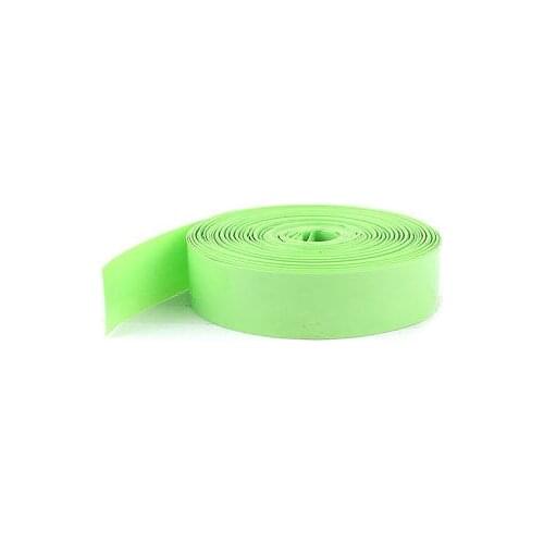 10m 33ft 17mm Lime PVC Heat Shrink Wrap Tubing Wire for 1 x AAA Battery