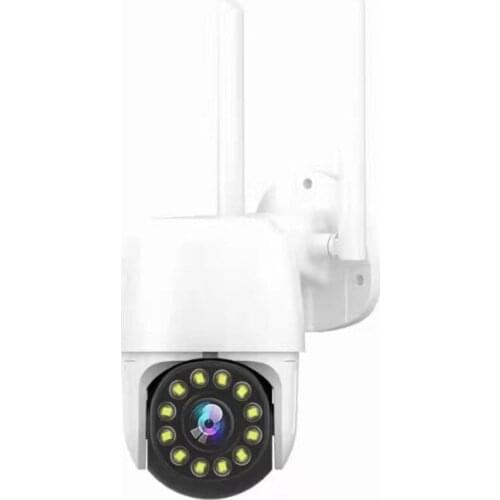 1080P HD Wireless Two-way Voice Camera 2MP Scrutiny Camera Wi-Fi Camera High Definition PTZ SmartHome Surveillance CCTV Camera