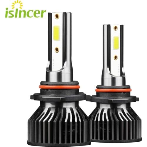 2PCS H4 H7 LED Car Headlight Bulb 12000LM 6000K H1 H8 H9 H11 9005 HB3 9006 HB4 Running Auto Fog Head Lamp