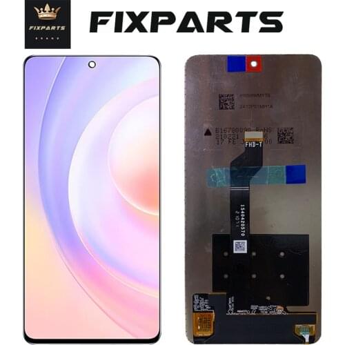6.78 ” Display For Huawei Honor 50 SE LCD Display Touch JLH-AN00 Screen Digitizer Replacement For Honor 50SE With Tools