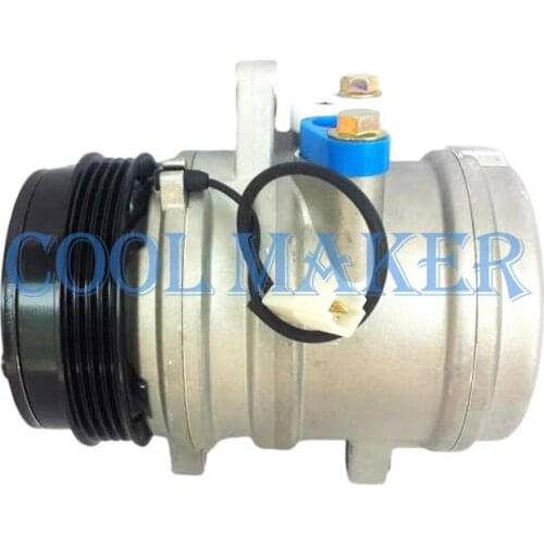 SP10 Car AC Compressor For Chevrolet Spark/Daewoo Matiz M150 Kalos 717855 717860 717778 96568208 9656821
