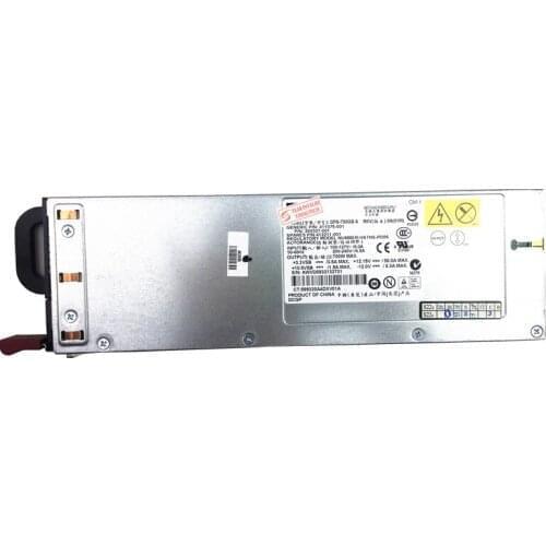 700W Power Supply DPS-700GB A server power supply 393527-001 412211-001 for DL365 DL360 G5 1U 700W bitcoin miner PSU Server