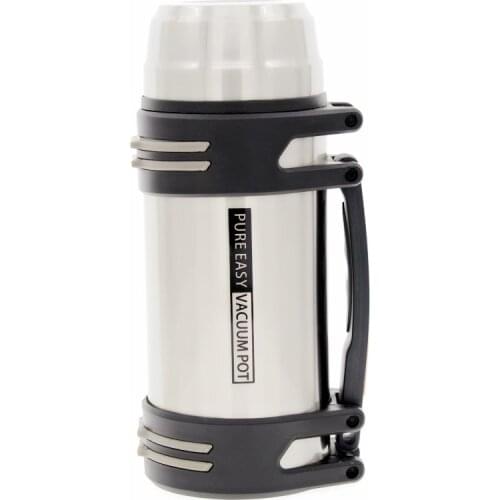 Big Travel Thermos 1000ml 1500ml 1800ml Stainless Steel Vacuum Insulated Water Bottle Flasks