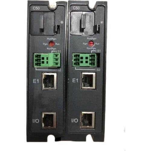 HC900 C50 CPU Honeywell PLC Module Used