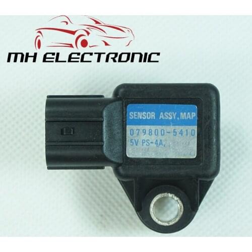 MH ELECTRONIC Manifold Air Pressure MAP Sensor 37830-PGK-A01 For Honda Accord Civic CR-V Odyssey Pilot HR-V Jazz Stream Element