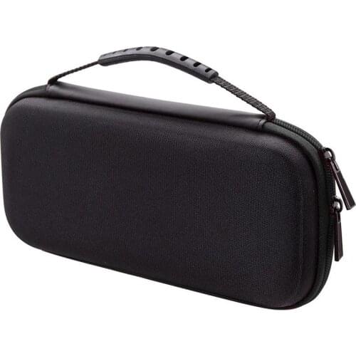 For Nintendo Switch Lite Mini Game Console Accessories Portable Solid Color Hard Shell Storage Bag