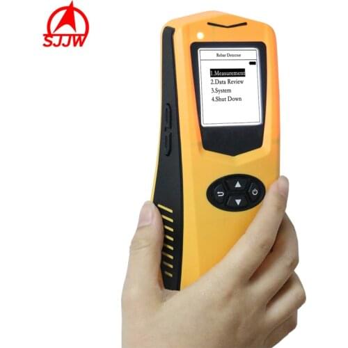 JW-120X Reinforcement Position Tester with Steel Bar Distribution Direction